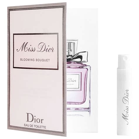 miss dior perfume free samples|Miss Dior free sample.